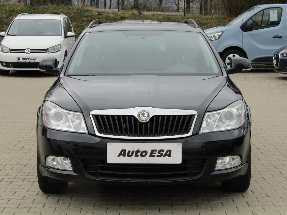 Škoda Octavia II 1.2TSi 