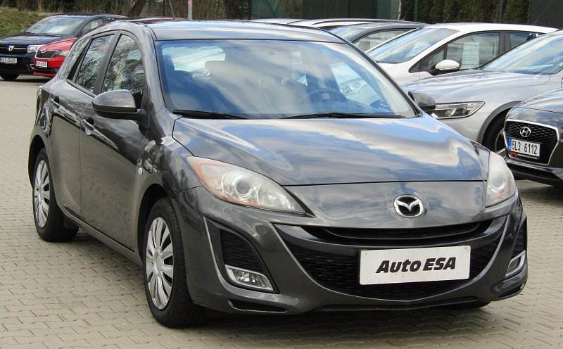 Mazda 3 1.6 i 