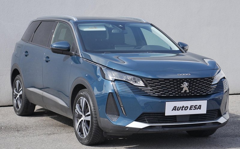 Peugeot 5008 1.5HDi Allure