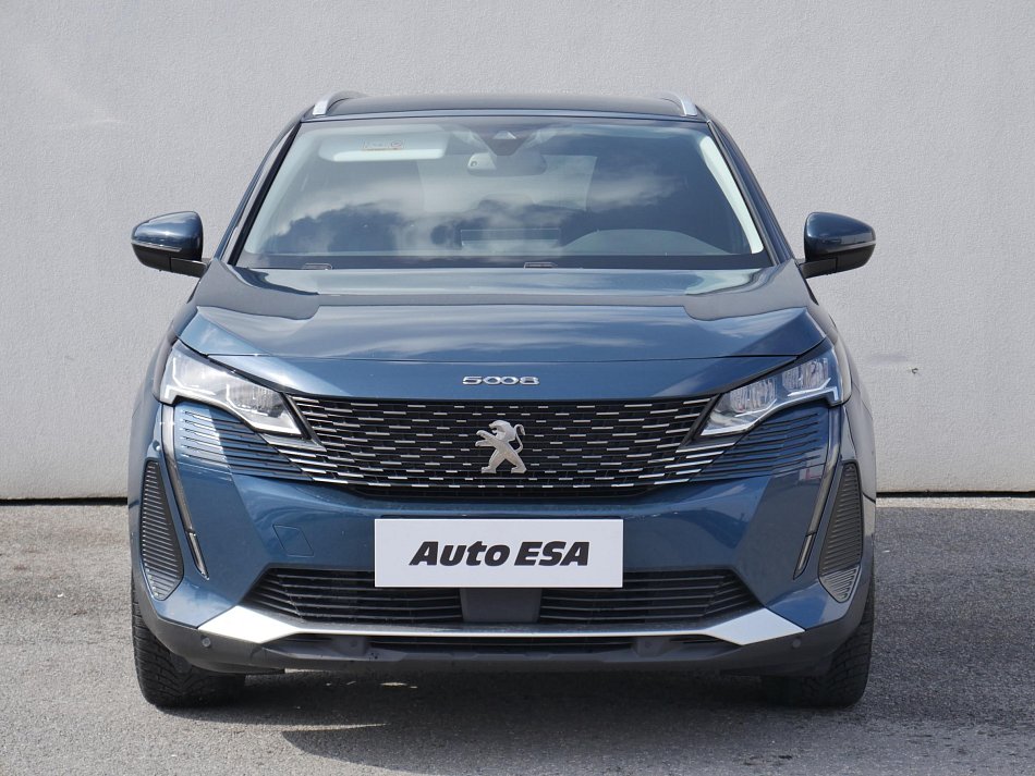 Peugeot 5008 1.5HDi Allure