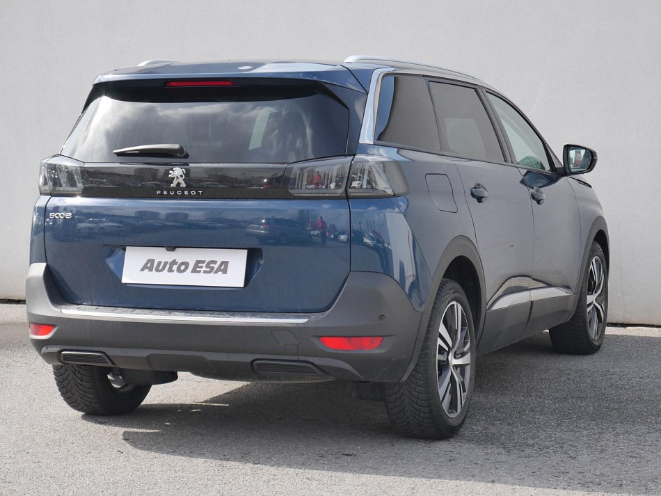 Peugeot 5008 1.5HDi Allure