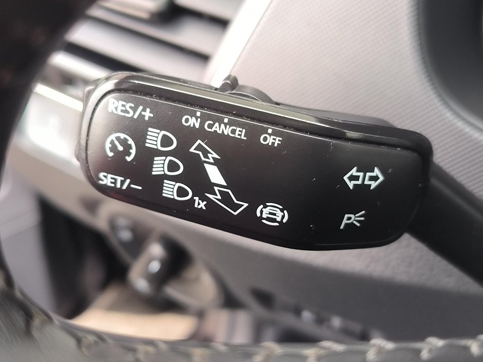 Škoda Fabia III 1.0TSi Ambition