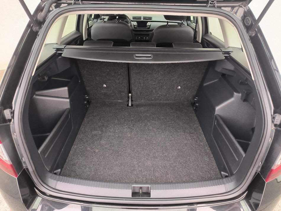 Škoda Fabia III 1.0TSi Ambition