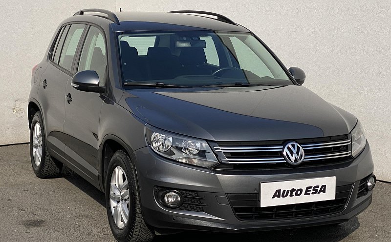 Volkswagen Tiguan 1.4 TSi Comfort