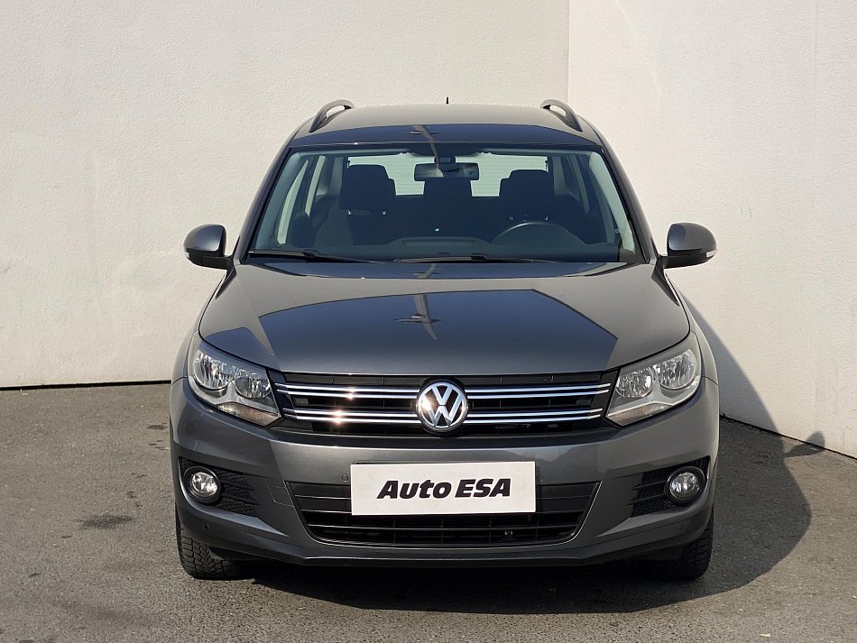 Volkswagen Tiguan 1.4 TSi Comfort