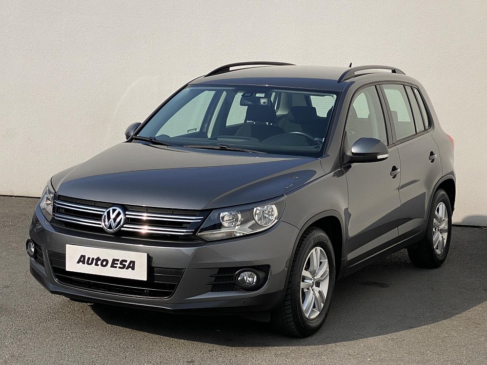 Volkswagen Tiguan 1.4 TSi Comfort