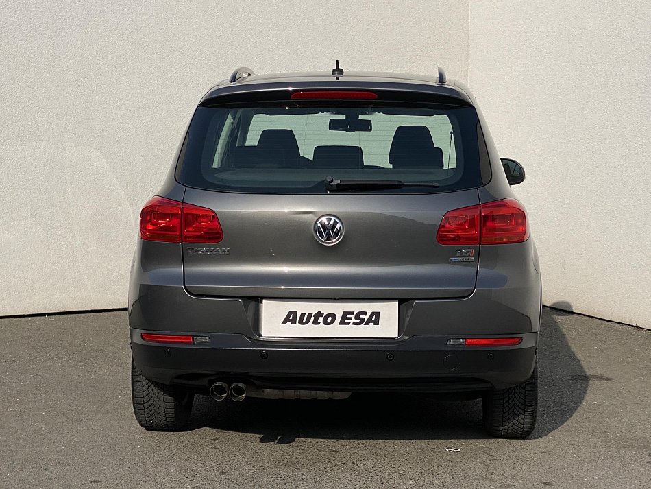 Volkswagen Tiguan 1.4 TSi Comfort