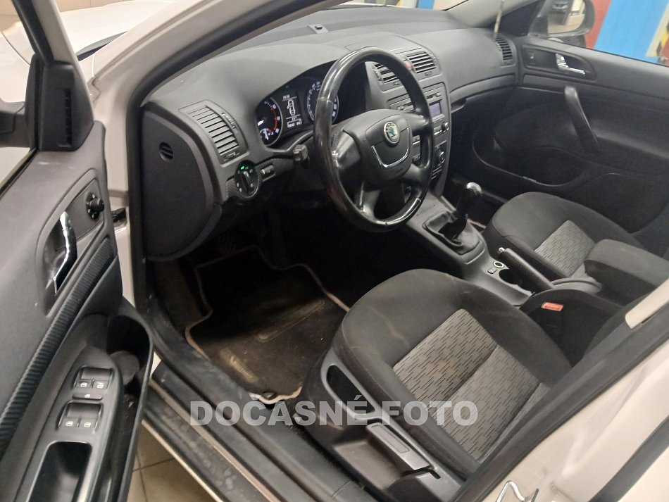 Škoda Octavia 1.4TSi Ambiente
