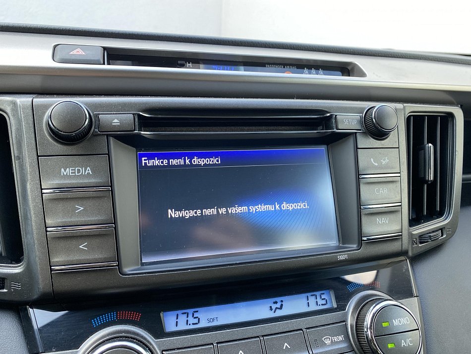 Toyota RAV4 2.0 D-4D Active