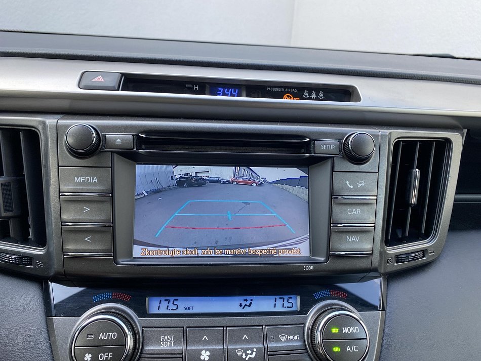 Toyota RAV4 2.0 D-4D Active