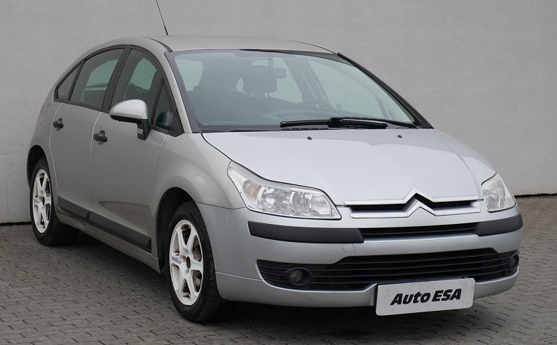 Citroën C4 1.4i 