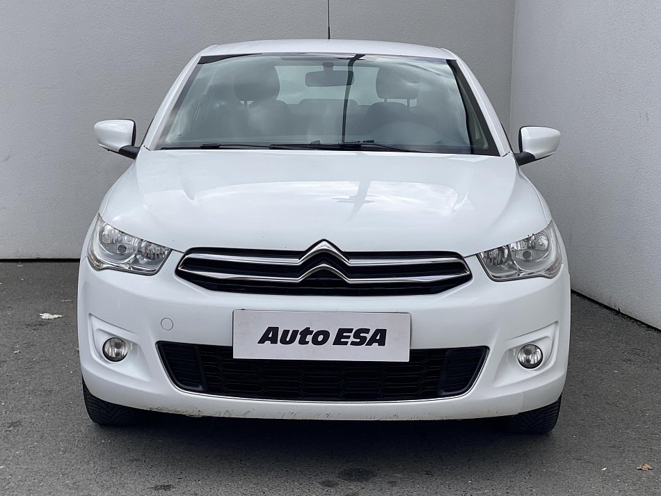 Citroën C-Elysee 1.6 HDi Tendance