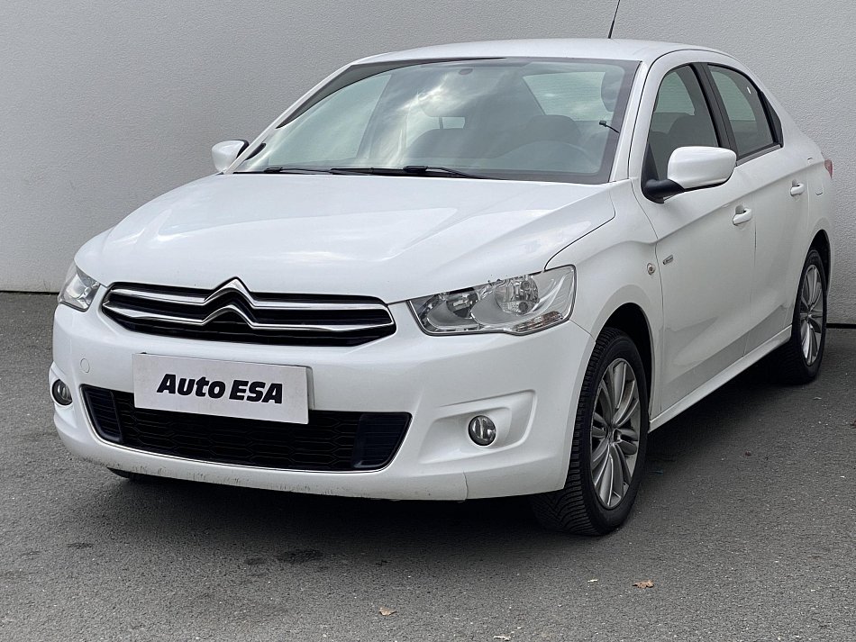 Citroën C-Elysee 1.6 HDi Tendance