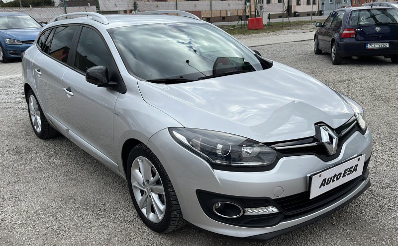 Renault Mégane 1.6dCi 