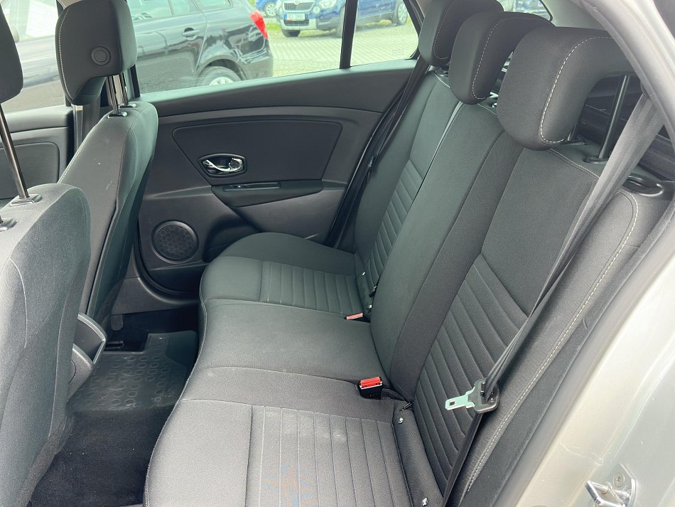 Renault Mégane 1.6dCi 