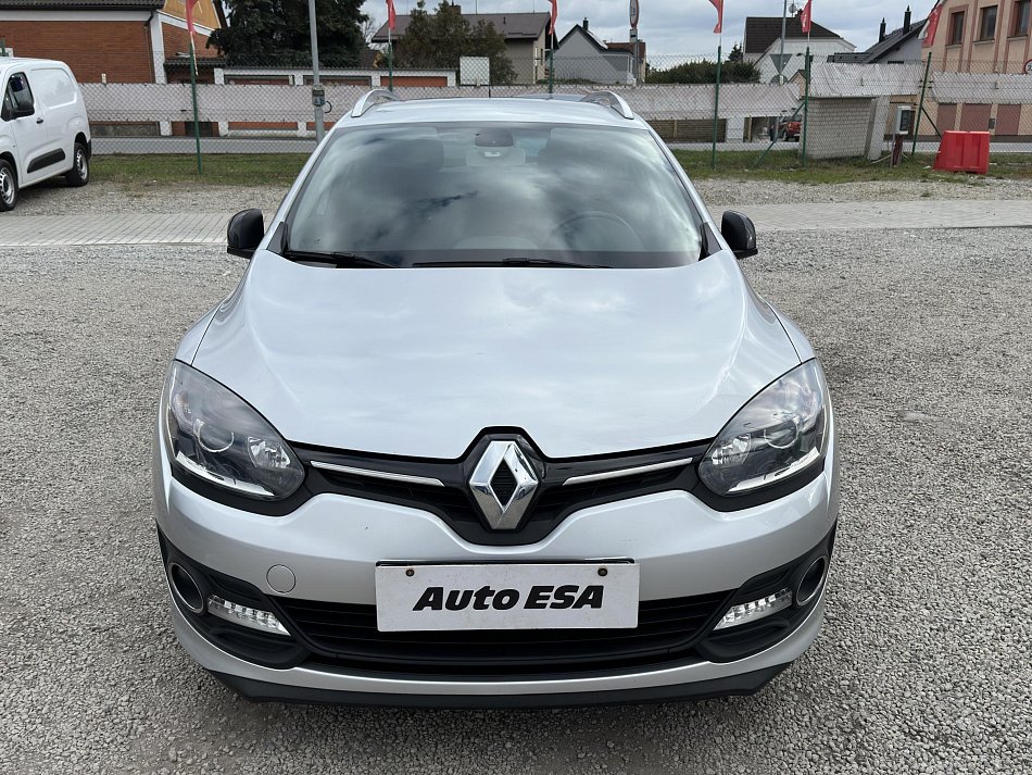 Renault Mégane 1.6dCi 