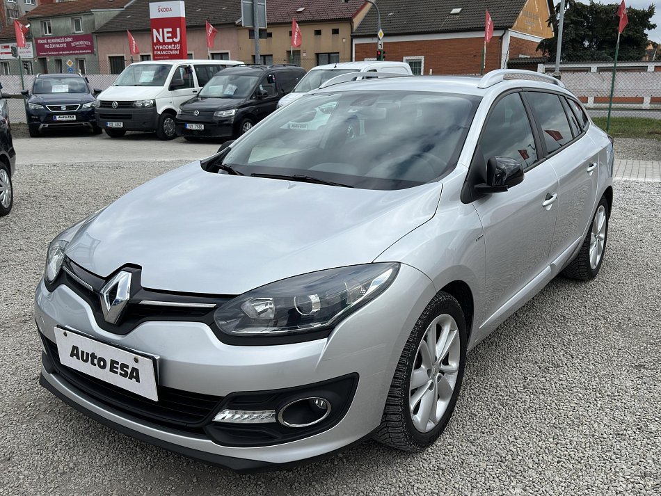 Renault Mégane 1.6dCi 