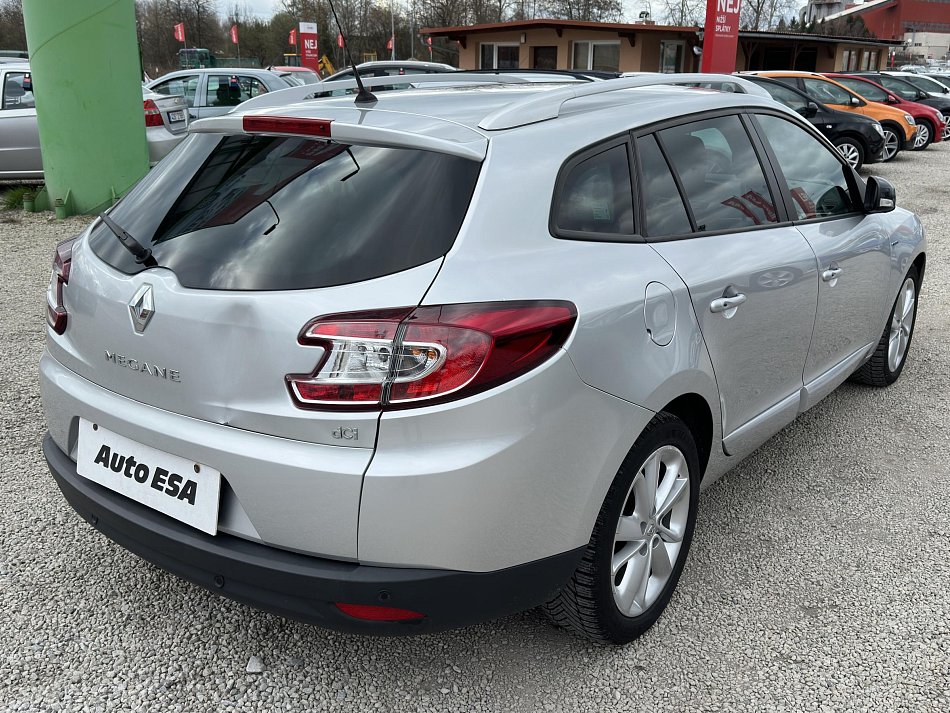 Renault Mégane 1.6dCi 