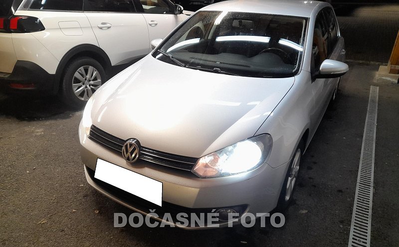 Volkswagen Golf 1.2TSI 