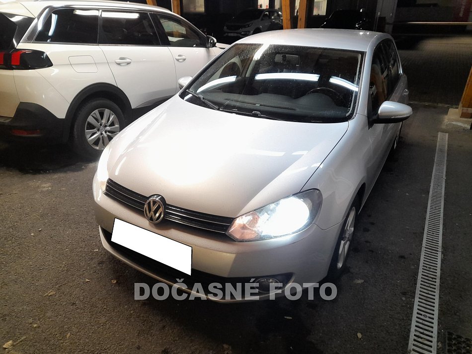 Volkswagen Golf 1.2TSI 