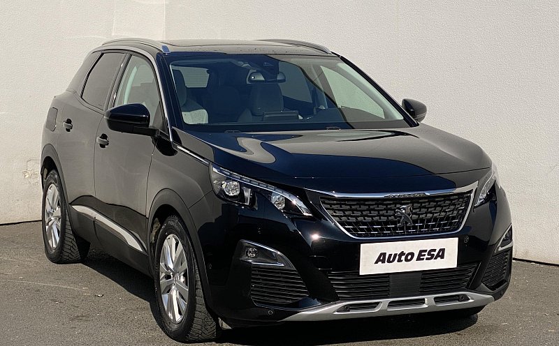 Peugeot 3008 2.0HDI 