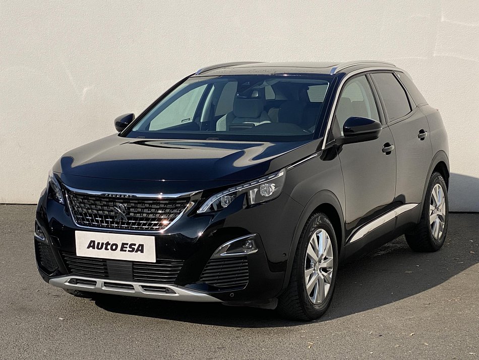 Peugeot 3008 2.0HDI 