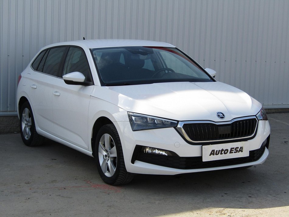 Škoda Scala 1.0 TSi Style