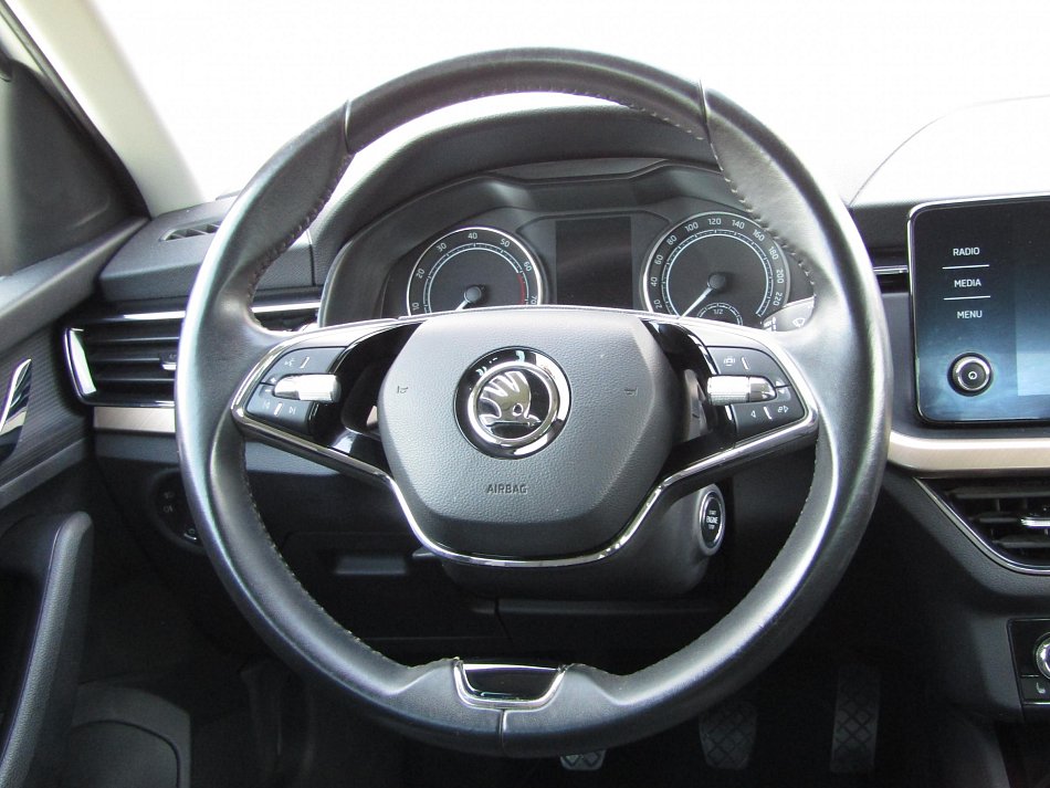 Škoda Scala 1.0 TSi Style