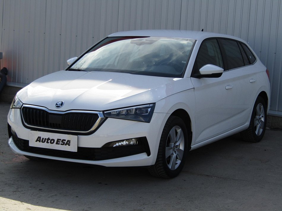 Škoda Scala 1.0 TSi Style