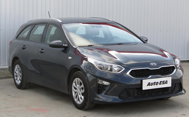 Kia Ceed 1.0 TGDi 