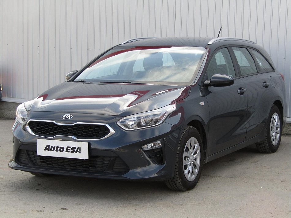 Kia Ceed 1.0 TGDi 