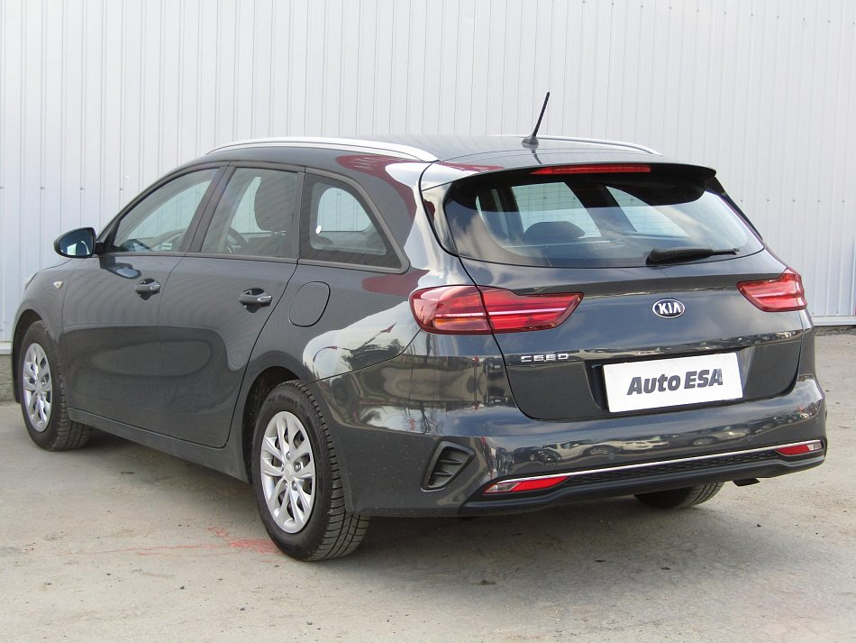 Kia Ceed 1.0 TGDi 