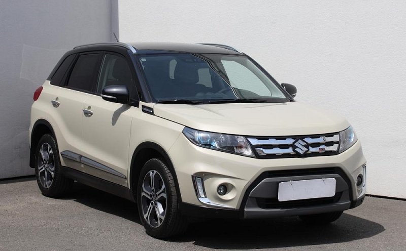 Suzuki Vitara 1.6 DDiS Premium AllGrip