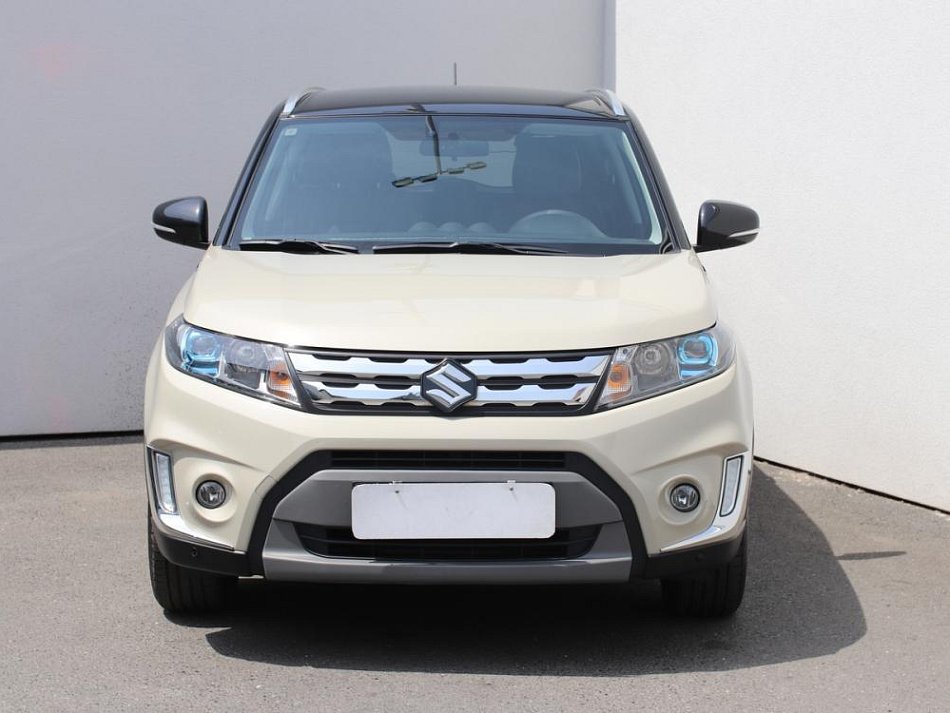 Suzuki Vitara 1.6 DDiS Premium AllGrip