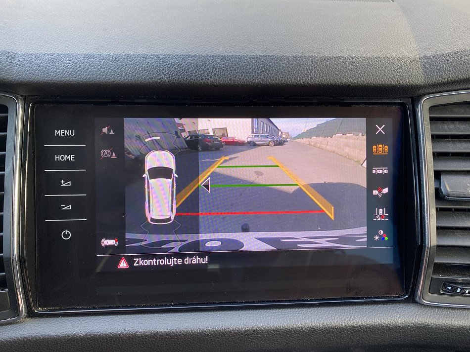 Škoda Kodiaq 2.0 TDI  4x4