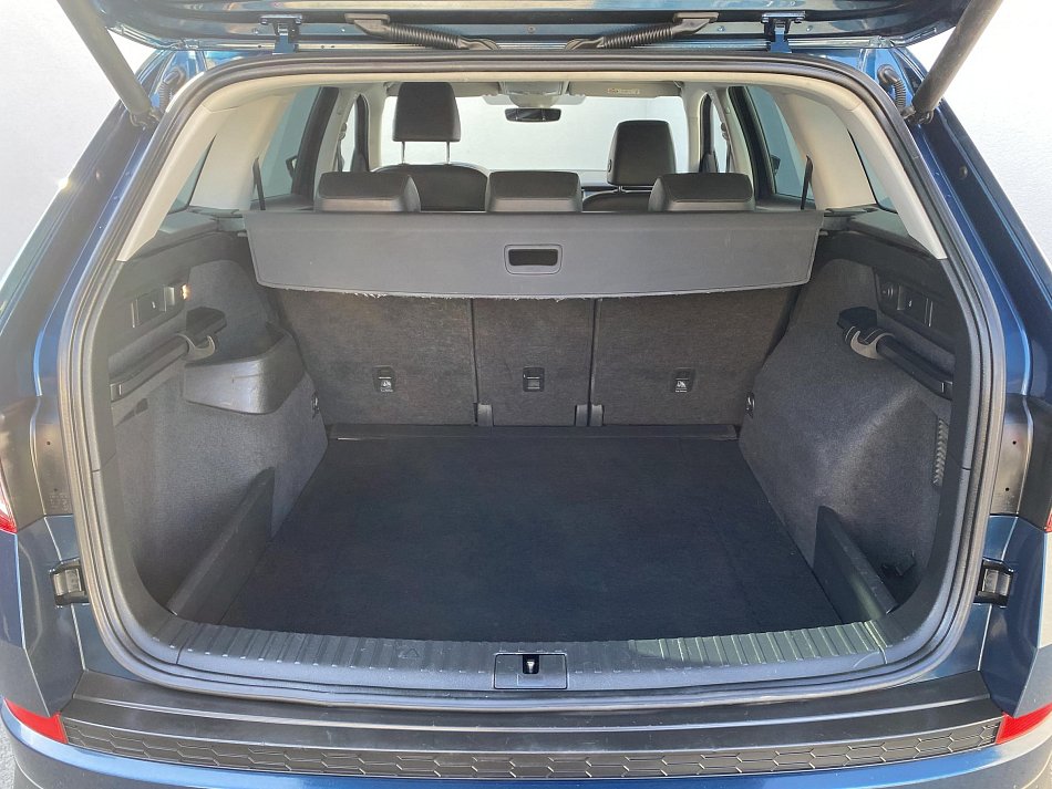 Škoda Kodiaq 2.0 TDI  4x4