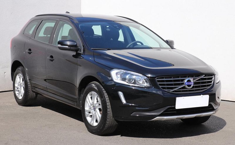 Volvo XC60 2.0D Summum