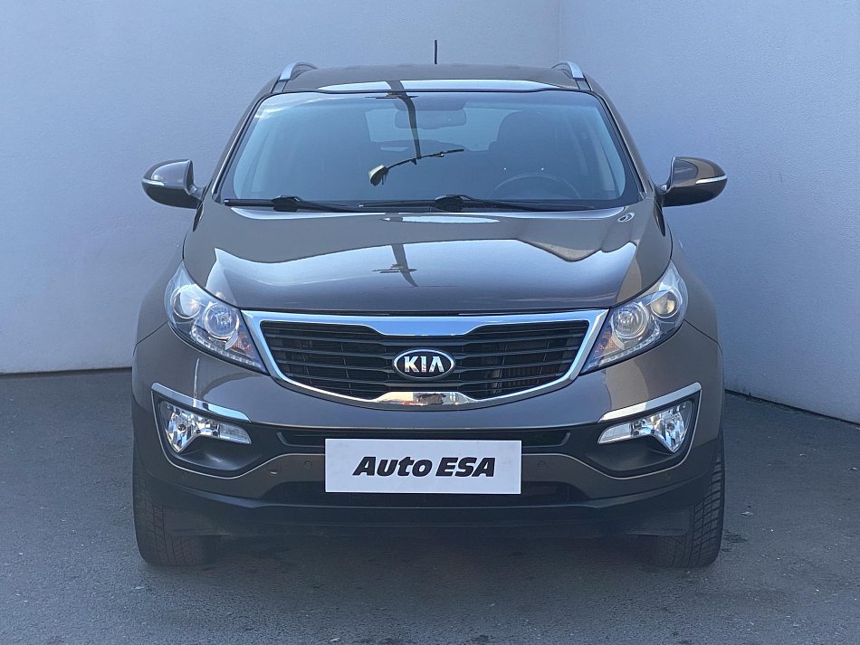 Kia Sportage 2.0CRDI FIFA World Cup 4X4