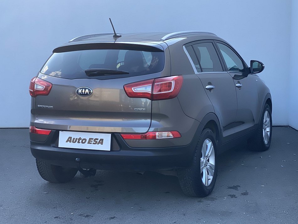 Kia Sportage 2.0CRDI FIFA World Cup 4X4