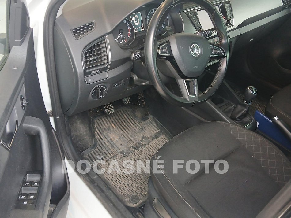 Škoda Fabia III 1.4 TDi 