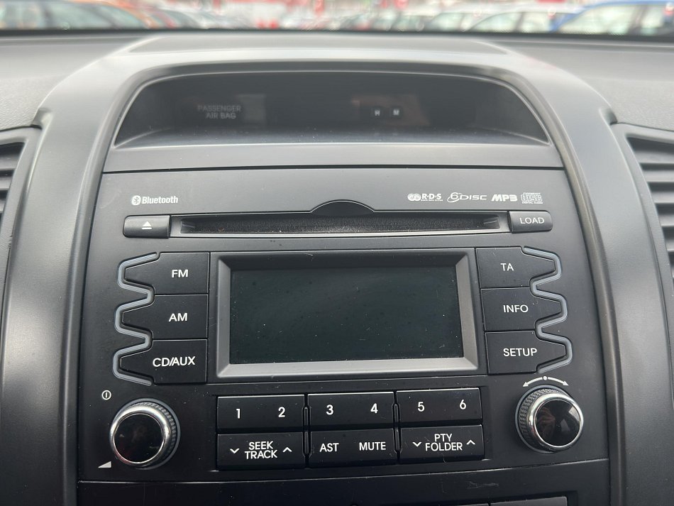 Kia Sorento 2.2CRDi  4x4, 7míst