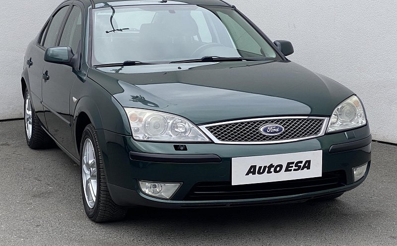 Ford Mondeo 2.0 i 