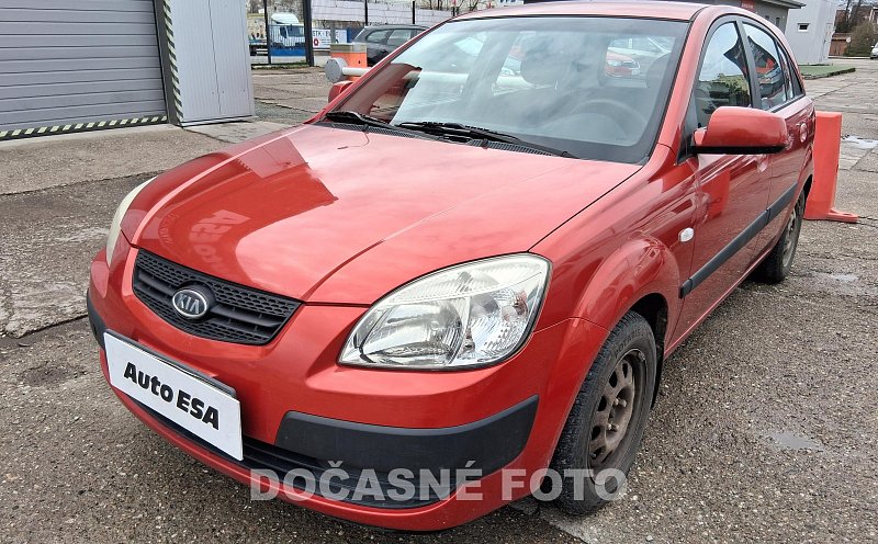 Kia Rio 1.4 i 
