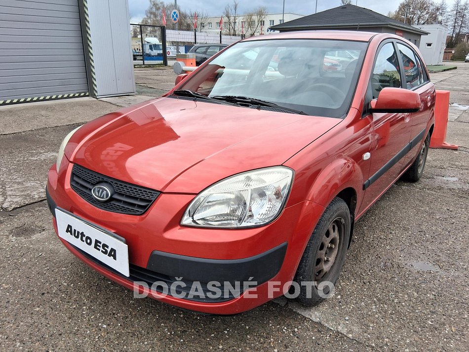 Kia Rio 1.4 i 
