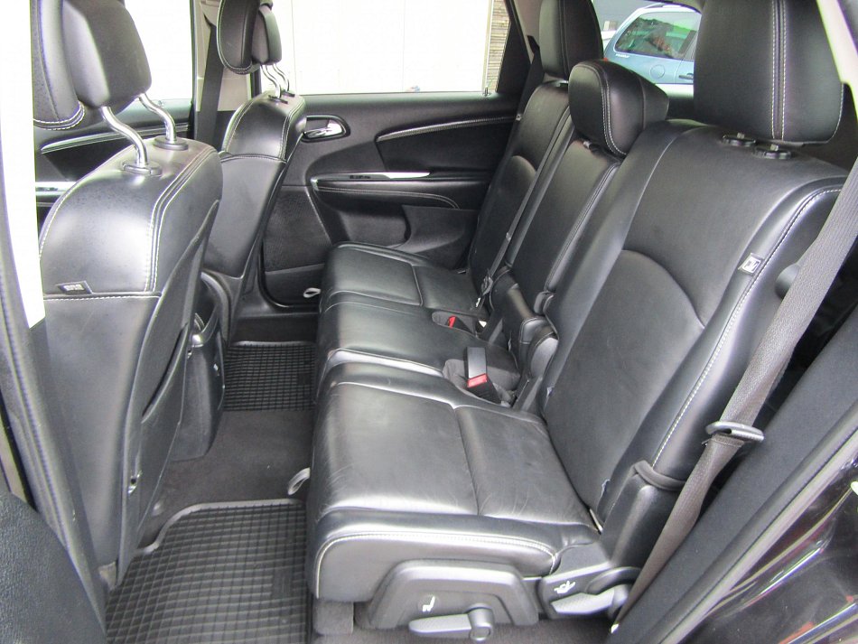 Fiat Freemont 2.0 JTD 