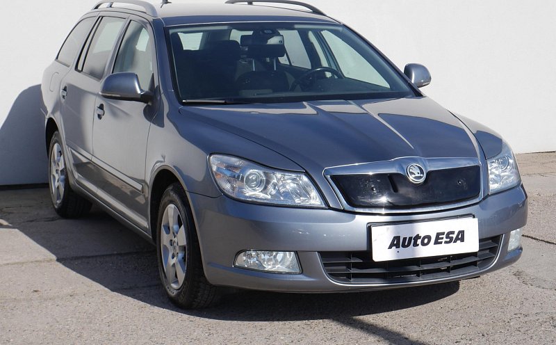 Škoda Octavia II 1.6 TDi 
