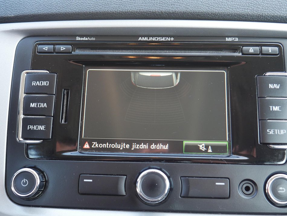 Škoda Octavia II 1.6 TDi 