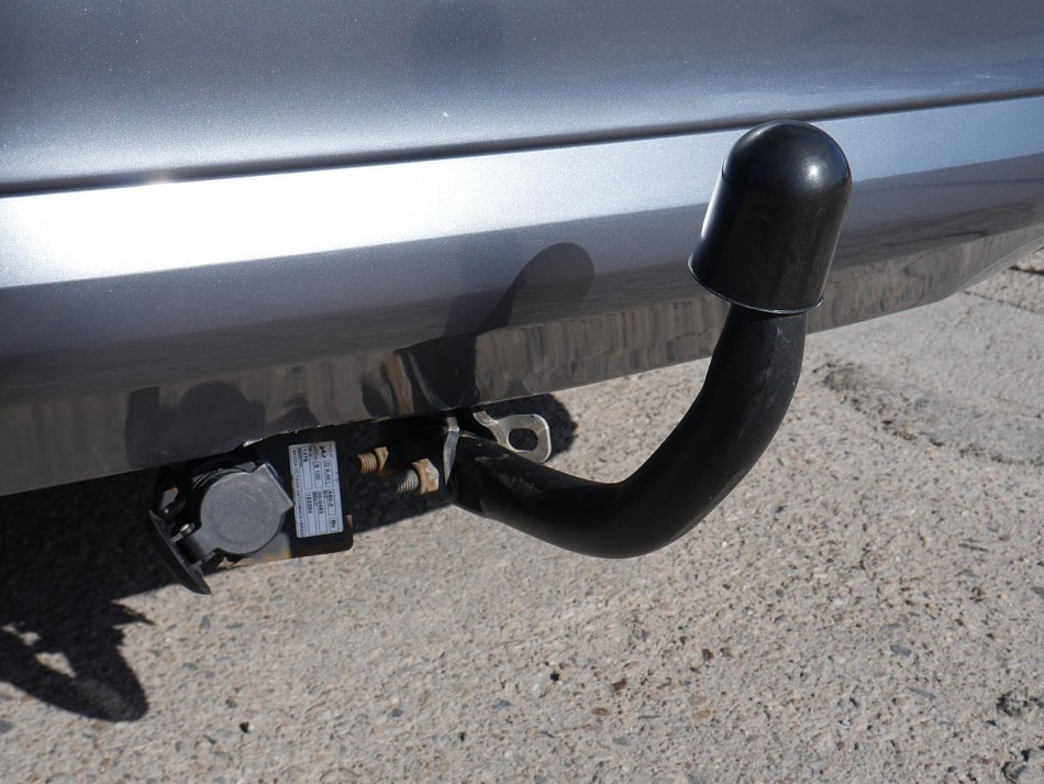 Škoda Octavia II 1.6 TDi 