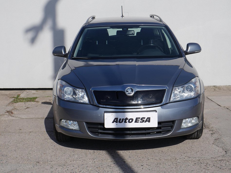 Škoda Octavia II 1.6 TDi 