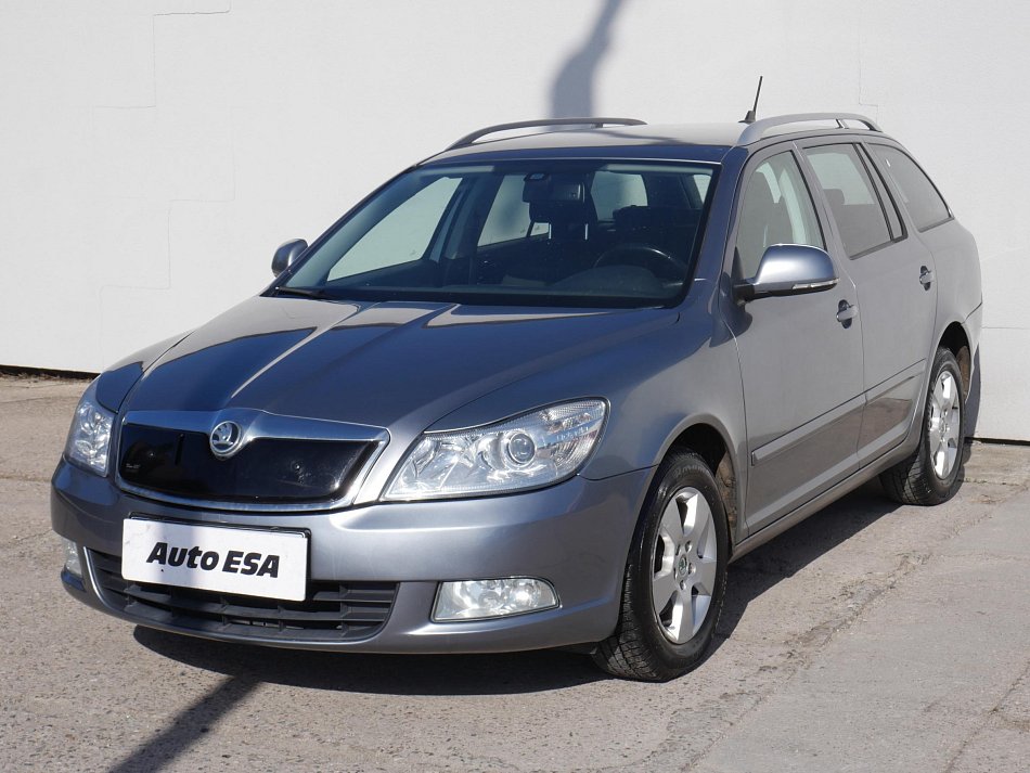 Škoda Octavia II 1.6 TDi 